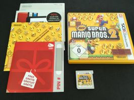 New Super Mario Bros 2 - Nintendo 3ds