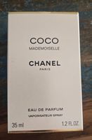 CHANEL Coco Mademoiselle Eau de Parfum 35 ml – neuwertig