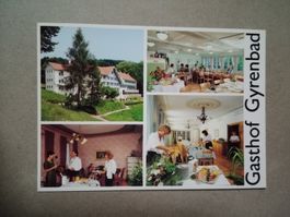 Turbenthal Zürich Gasthof Gyrenbad