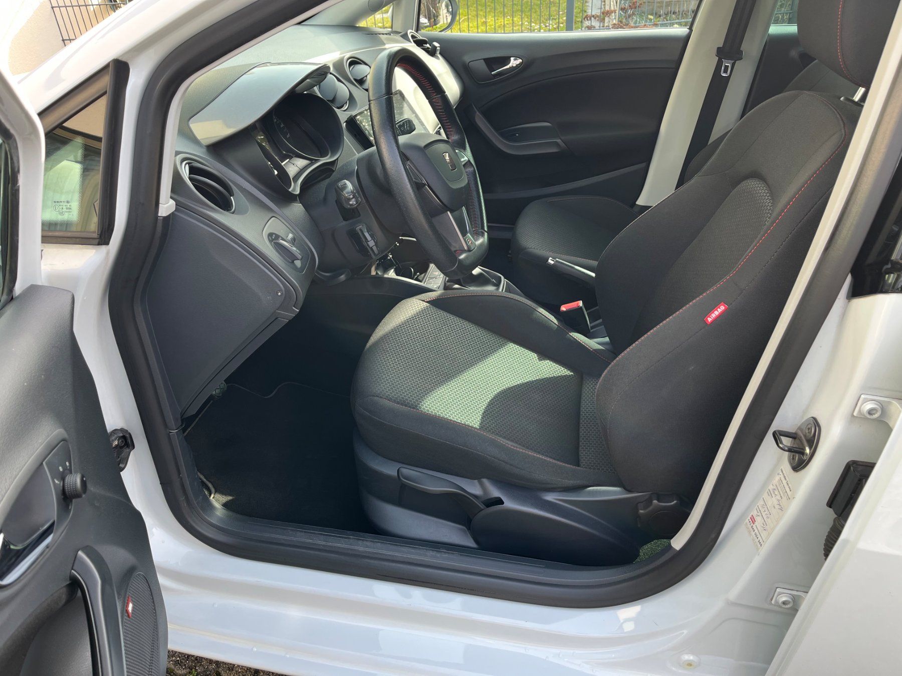 Seat Autos: Seat Ibiza FR 1,2LT TSI – Gebraucht aus Wallisellen von Kakydanou 6
