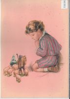 Bambini - Enfants - Children - Kinder - illustration Zandrin