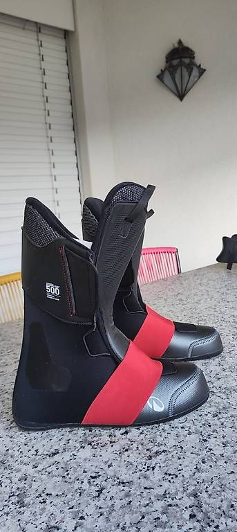 Decathlon Scarpe da uomo: Quechua Skischuh Innenschuhe – Nuovo (secondo la descrizione) da Glattfelden venduto da Brueggi7 1