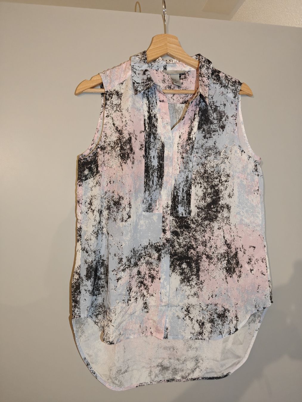 H&M Blusen: Bluse - mehrfarbig - Gr. 38 – Neu (gemäss Beschreibung) aus Winterthur von Dana_33