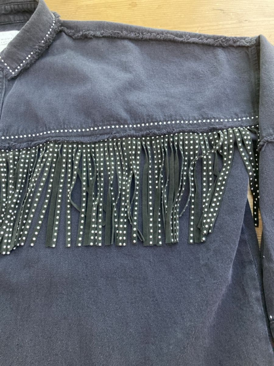 Zara Chemisiers: Zara Hemd Westernstill – D'occasion à Romanshorn par gokken 2