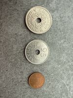 Denmark Coin set - 3 Coins