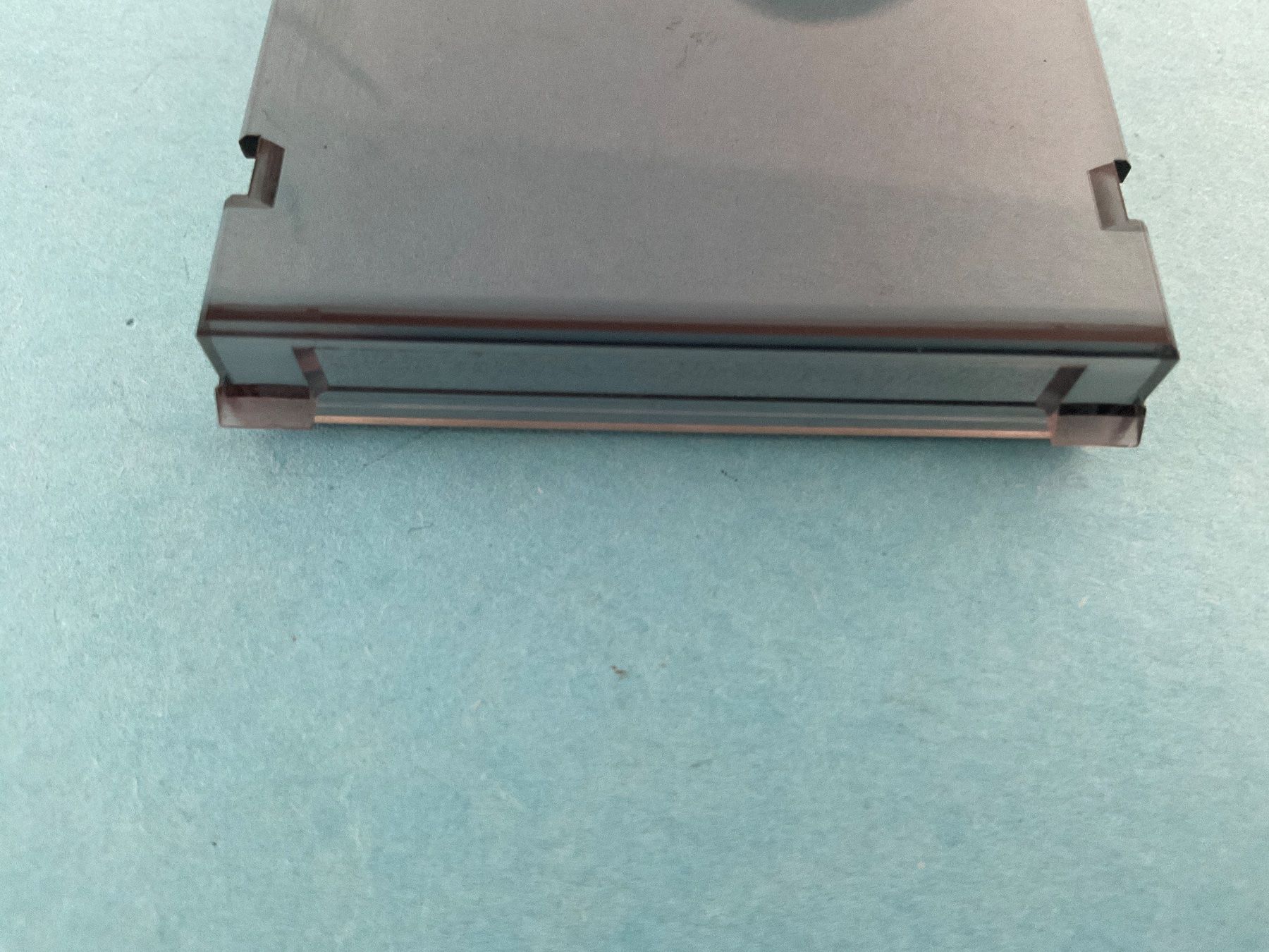 Revox Apparecchi a nastro: ReVox B 215, H1 Plexiglas Abdeckung – Usato da Langenthal venduto da RronJora 3