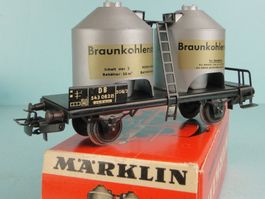 Märklin 4511 Kohlenstaub Wagen