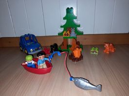 Lego Duplo Angelausflug 10583