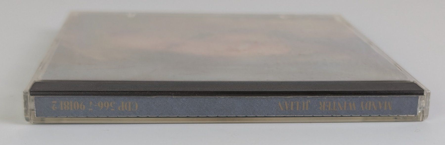 CD: Mandy Winter - Julian CD - Top – Usato da Zürich venduto da 1.Simon 3
