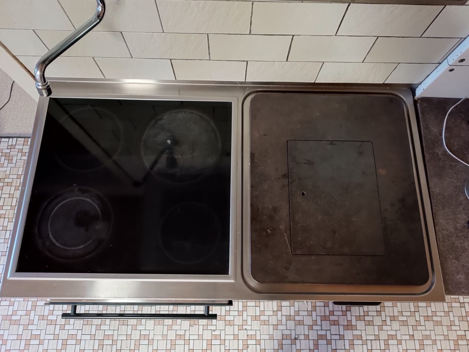 Cucine: Schenk Kombiherd – Usato da Linden venduto da jon_h8gk 7
