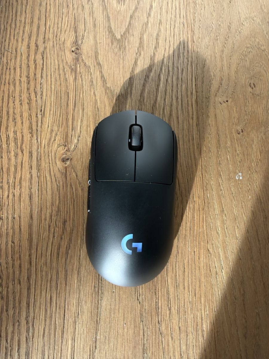 Logitech Mouse: Logitech G Pro Wireless Gaming Maus – fast neu – Usato da Luzern venduto da oli_87vx