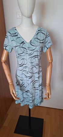 Driver, robe courte