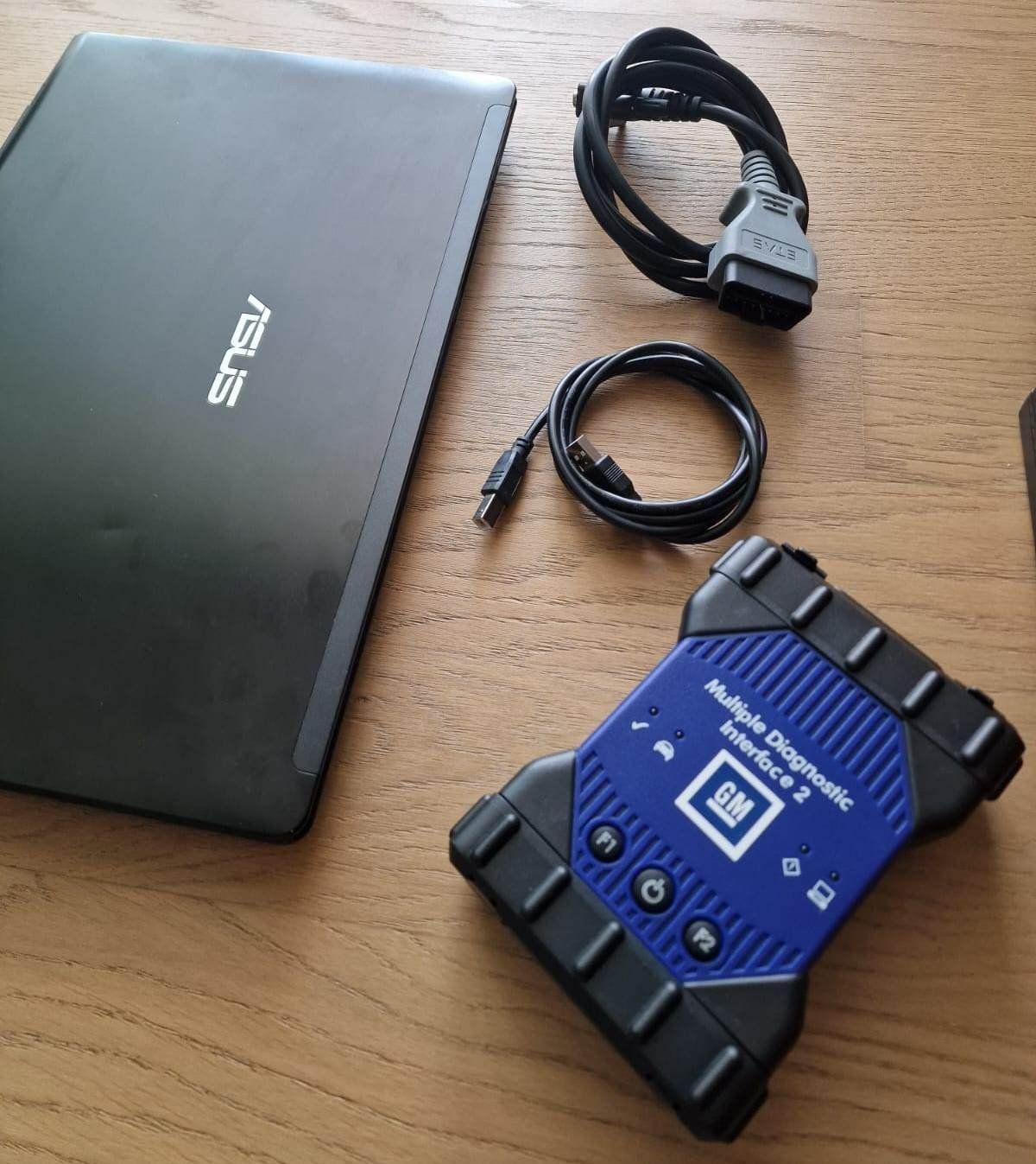 Messen: MDI2 OPEL SAAB GM GDS OBD Tech2Win Diagnose Set Service OBD – Gebraucht aus Chur von _xtronix_ 7