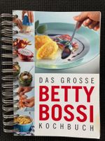 Das grosse Betty Bossi Kochbuch