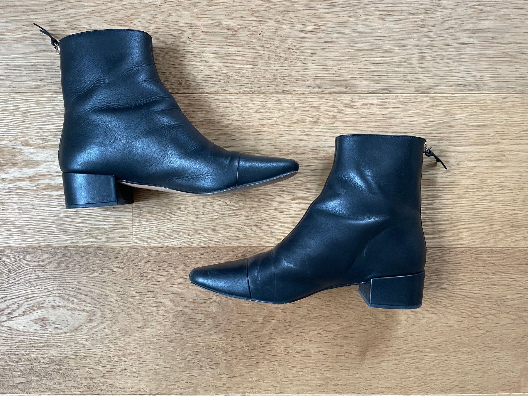 Chaussures femmes: J. Crew Stiefeletten – D'occasion à Basel par sputnik3010 1