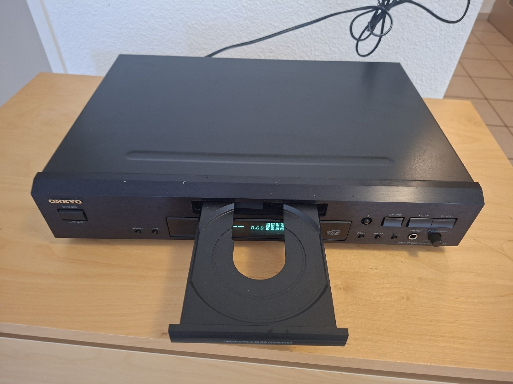 CD: Onkyo CD DX-7333 – Usato da Stetten AG venduto da zar_m95q 3