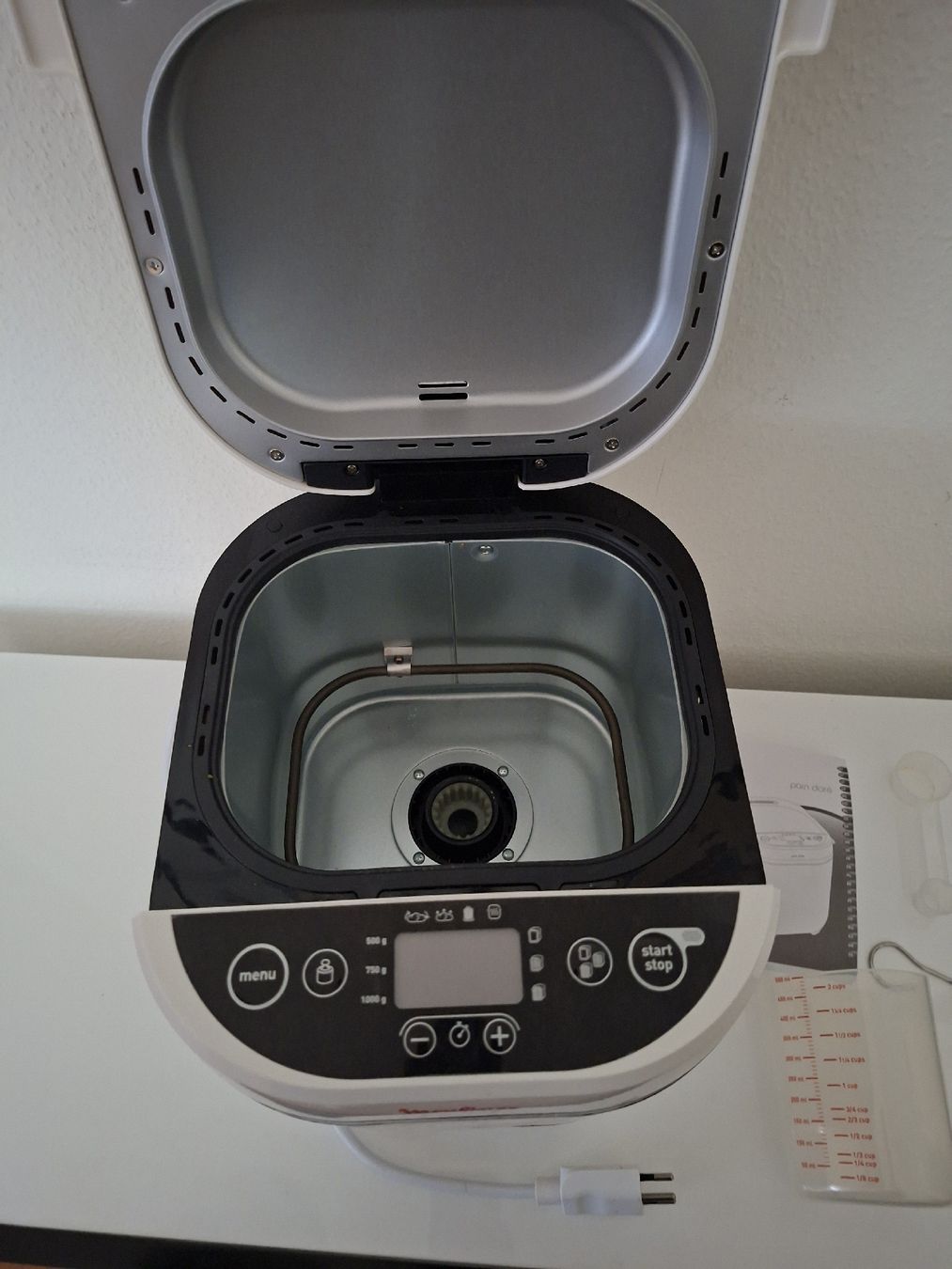 Moulinex Appareils de cuisine: machine à pain Moulinex – D'occasion à Prilly par Lucielfe90 2