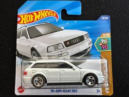 Hot Wheels - '94 Audi Avant RS2
