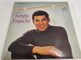 Sergio Franchi - Our Man From Italy