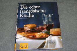 Kochbuch "Die echte französische Küche" Verlag GU