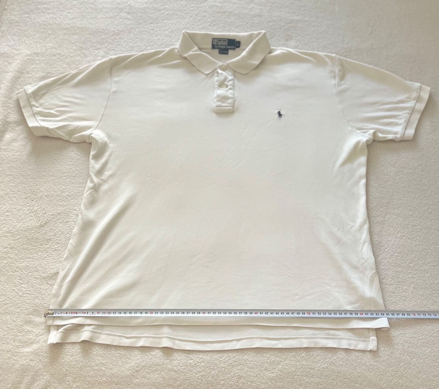 Ralph Lauren Magliette Polo: Poloshirt Ralph Lauren Pima Soft Touch Gr. L – Nuovo (secondo la descrizione) da Wettingen venduto da Andi_95 5