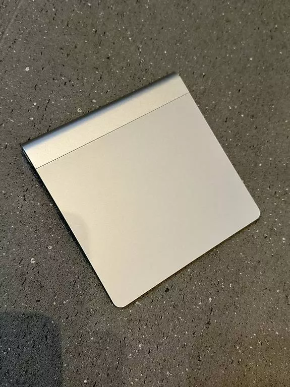 Mouse: Apple Magic Trackpad  wireless touchpad – Usato da Paradiso venduto da andrealugano