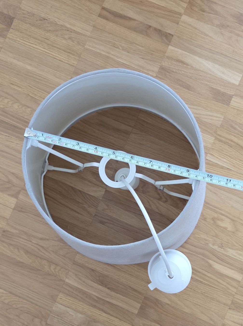 Ikea Paralumi: Lampenschirm IKEA – Usato da Sissach venduto da Babsii006 3
