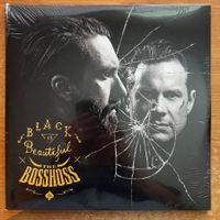 BossHoss - Black Is Beautiful / 2 LP - 1. D-Press. 2018 NEW