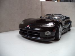 Anson Chrysler VIPER 1:12 sehr rar