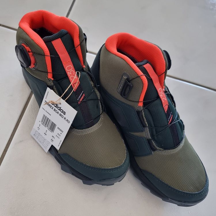 toller Neuer Adidas TERREX BOA MID R.RDY K Gr. 39 1/3 (Neu und ...