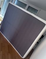 Matratze in gutem Zustand gebraucht inkl. Topper