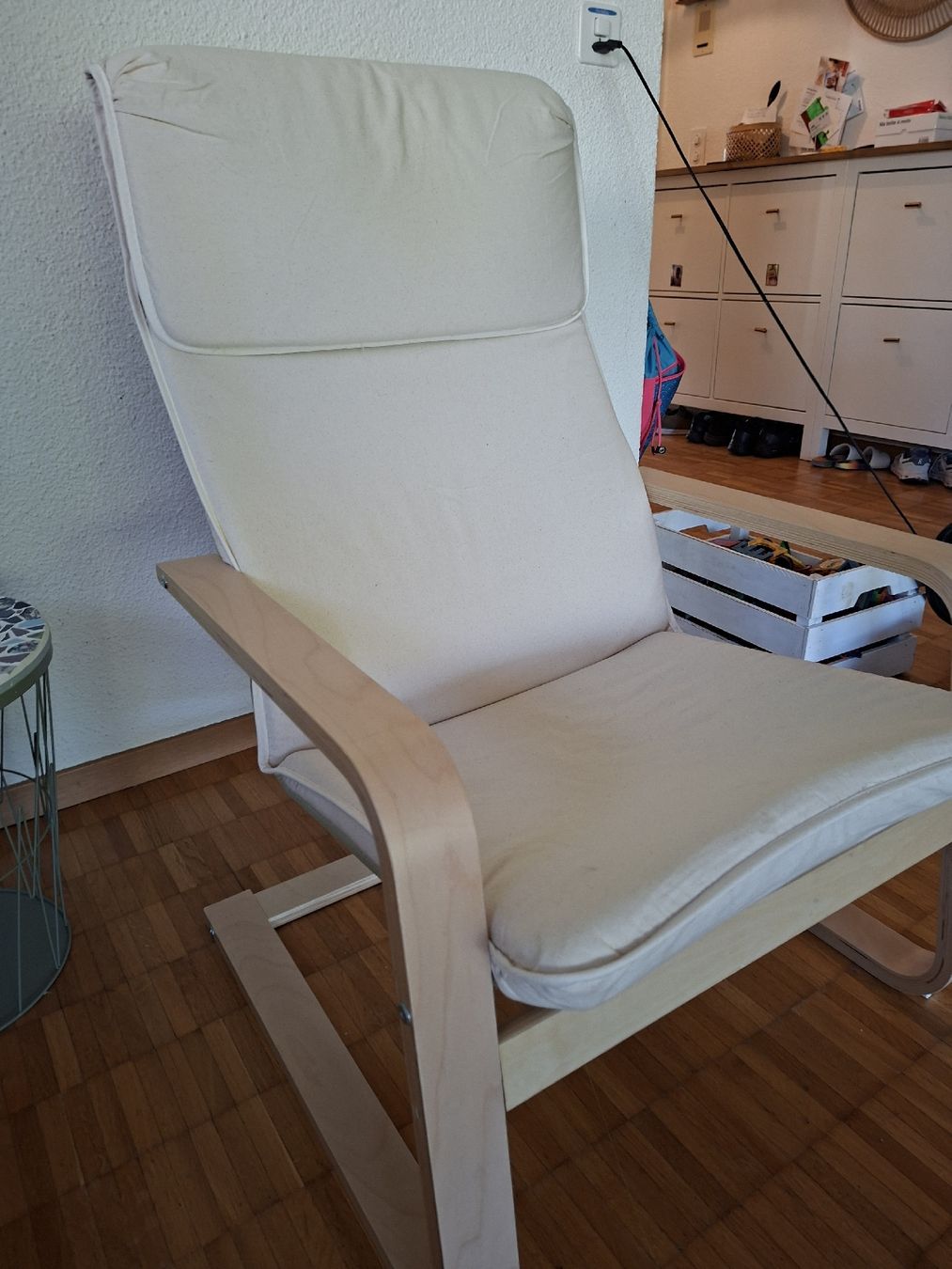 Ikea Sessel: IKEA PELLO Sessel – Gebraucht aus Affoltern am Albis von VicPi 1