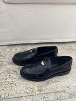 Mules Shoes Size 38 in Black
