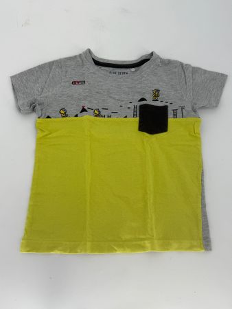 Shirt Gr. 104 von Blue Seven