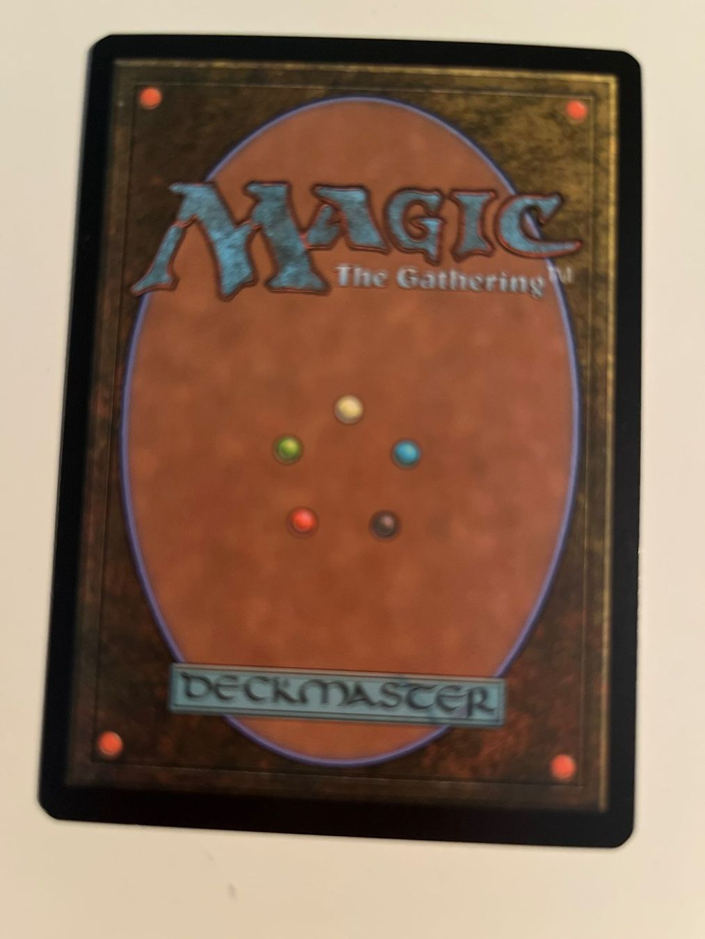 Magic The Gathering Carte collezionabili: 1 x Temporal Eddy - Magic: The Gathering - MtG – Usato da Kriens venduto da Shadi1980 1