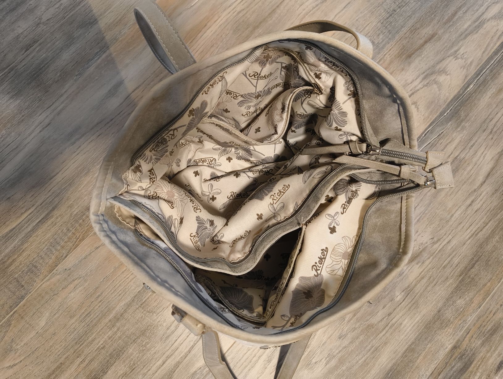 Rieker Borse da donna: Rieker Handtasche  – Nuovo (secondo la descrizione) da Flawil venduto da elenor05 2