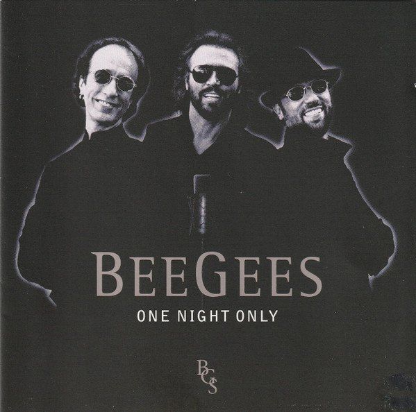 CD: Bee Gees – One Night Only – Usato da St.Gallen venduto da jalamusic