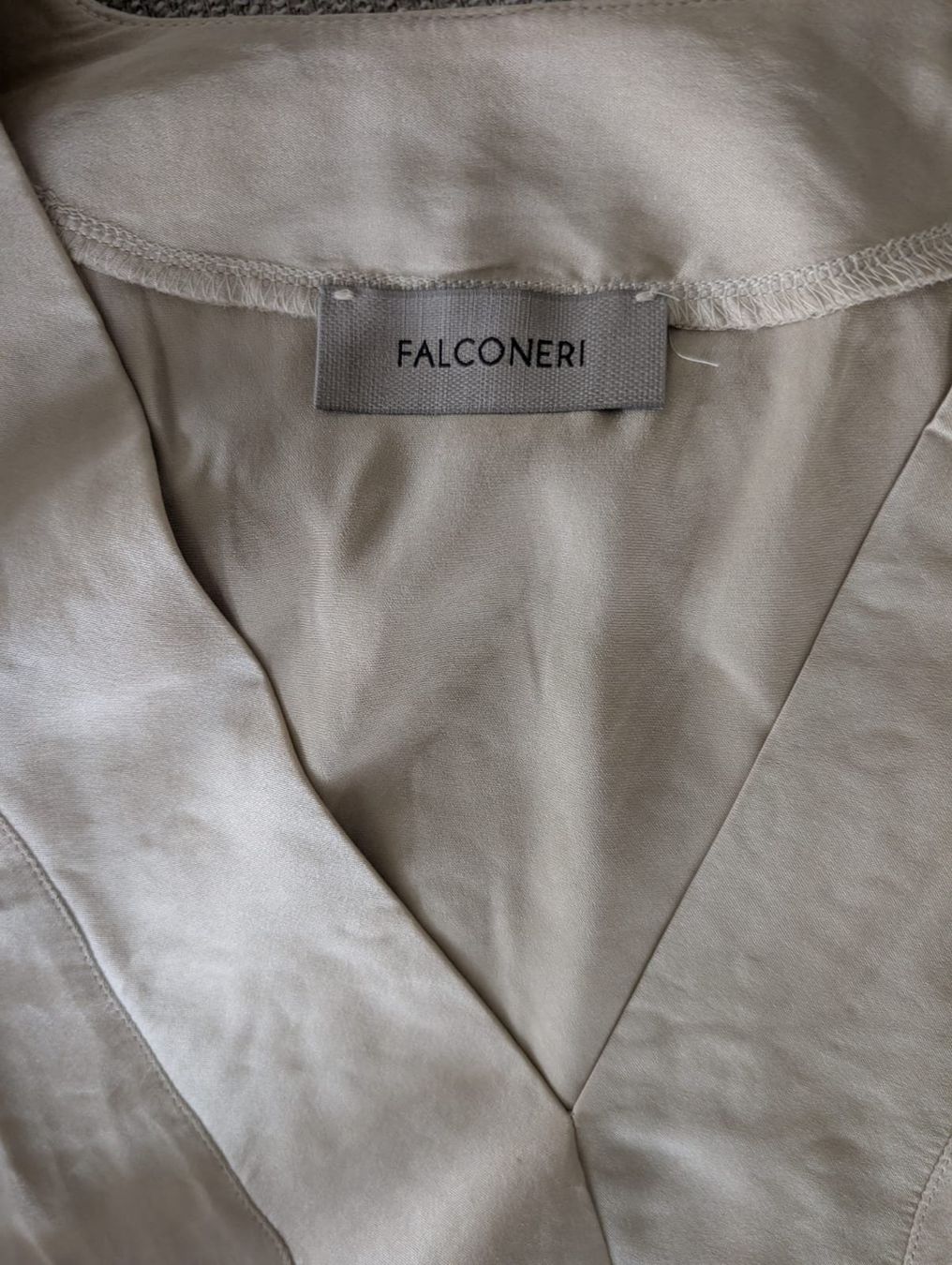 Vestiti: Bluse / Kleid Falconeri, S – Usato da Winterthur venduto da Arkadii 2