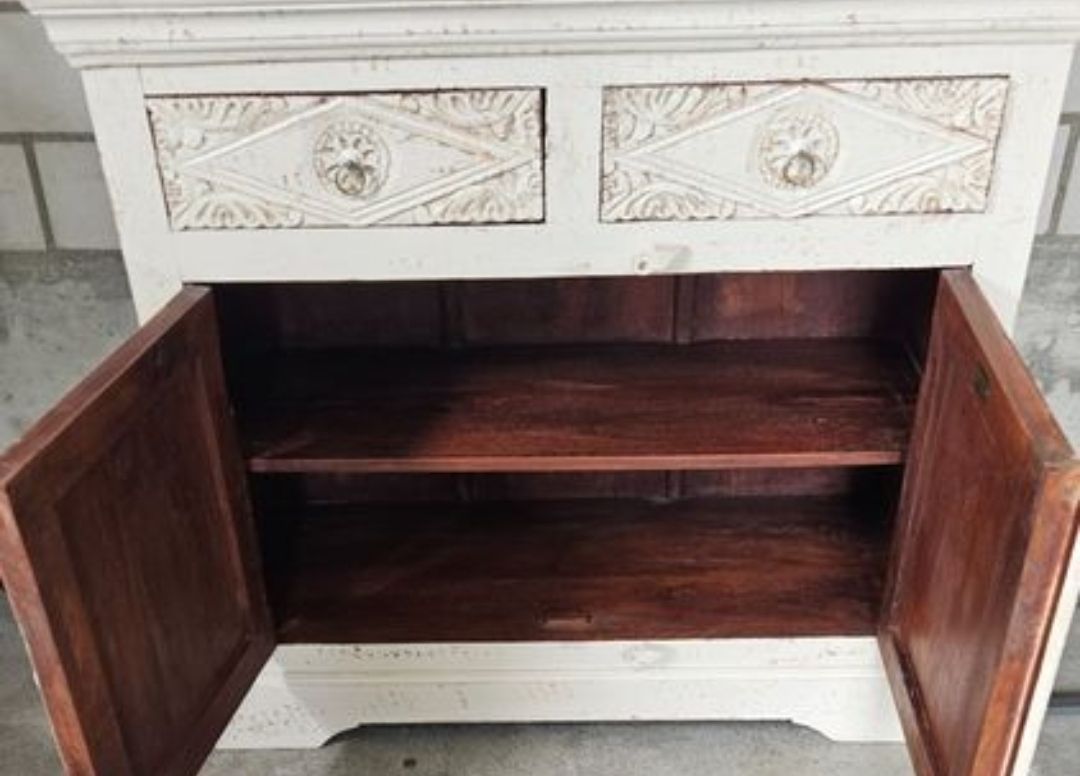 Kare Cassettiere: Kommode/Taberna Sideboard von KARE Design, vintage Look – Usato da Remetschwil venduto da interiorandbeauty 9