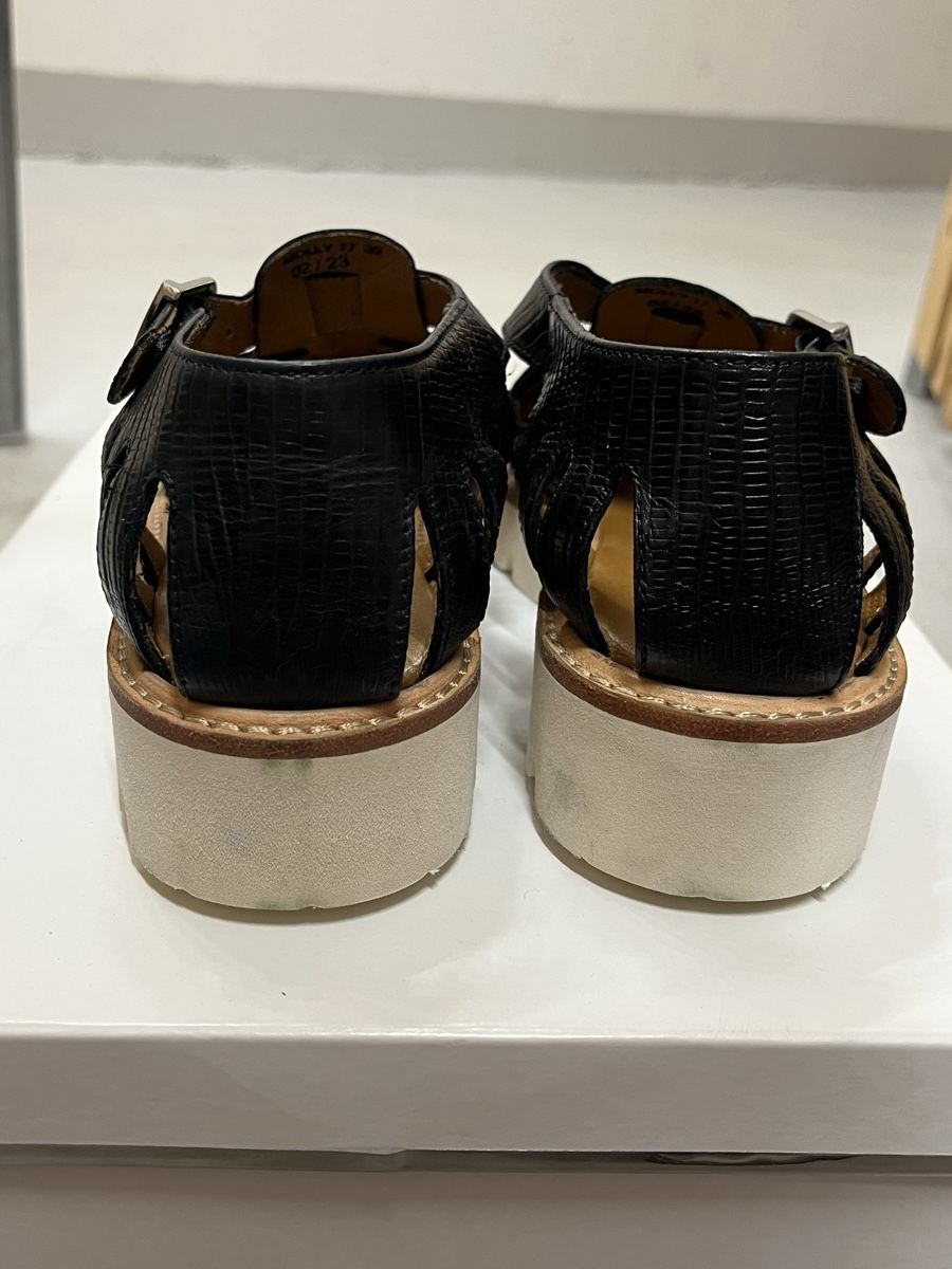 Scarpe da donna: NEU: Melvin & Hamilton Sandalen, Gr. 40 – Nuovo (secondo la descrizione) da Zürich venduto da tsunrise122 5