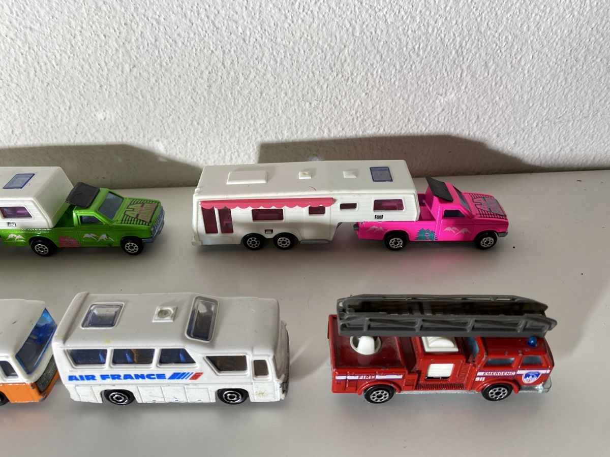 Majorette Modellini d'auto: Majorette Autos – Usato da Winterthur venduto da ben_9vxx 2