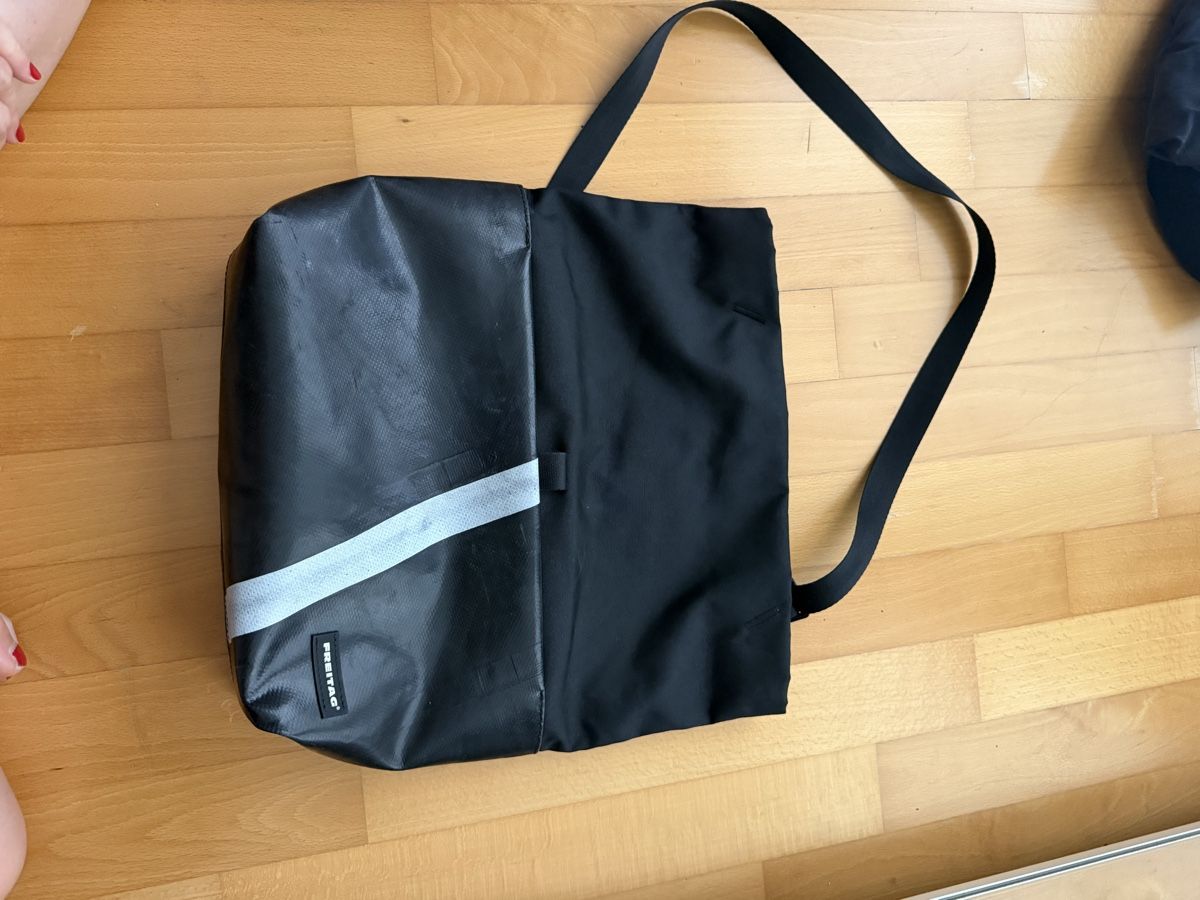 Borse: Tasche Freitag Rollin – Nuovo (secondo la descrizione) da Rapperswil SG venduto da Enjoyhappiness 3