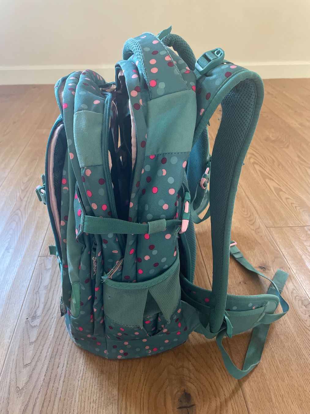 Satch Sacs & sacs à dos: Satch Schulrucksack Türkis – D'occasion à Thalwil par retoTH01 1