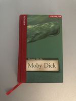 Moby Dick Herman Melville book CLASSICS good condition