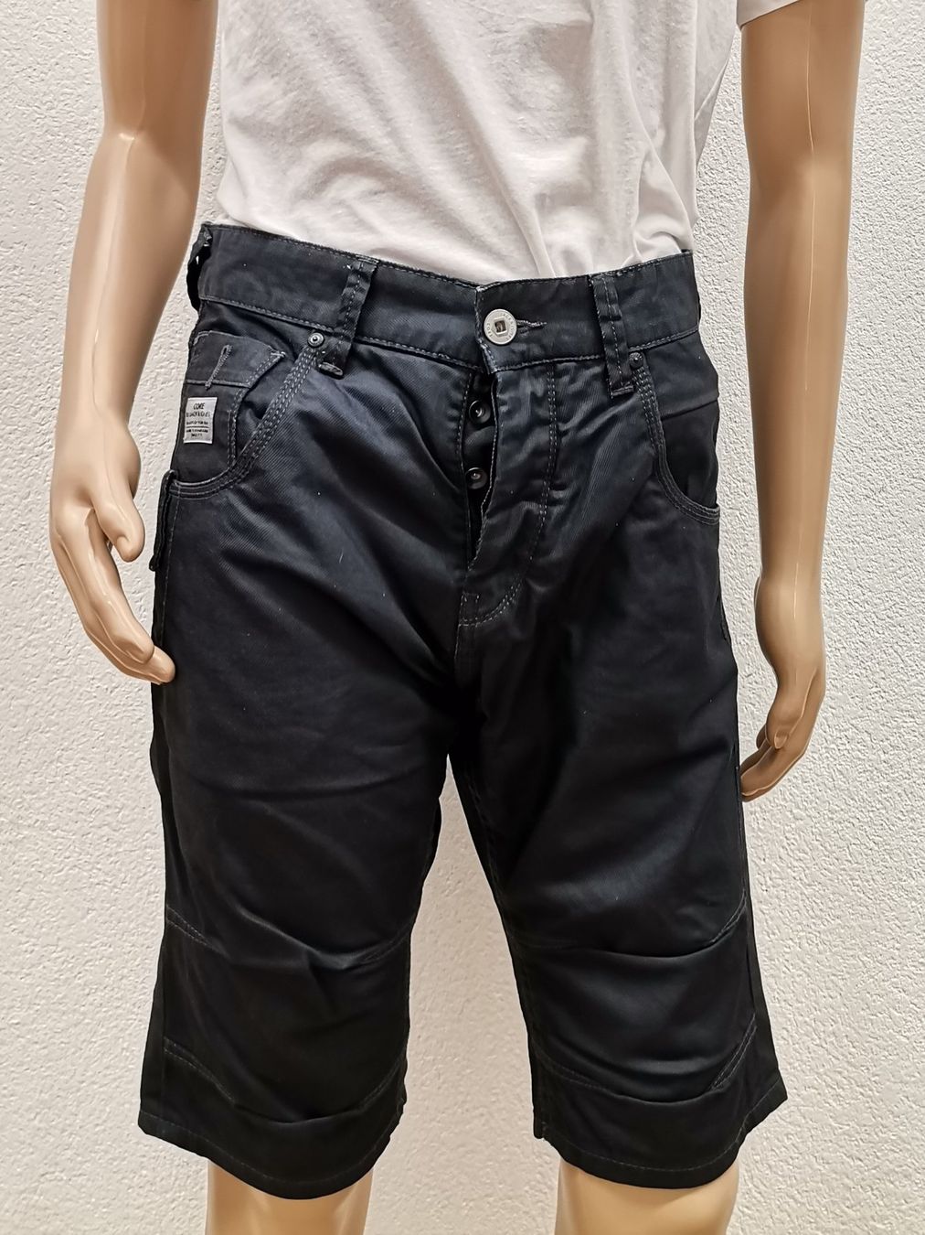 Jack & Jones Jeans: JACK & JONES Core Shorts - Powell Gr. L – Usato da Schaffhausen venduto da Restwert_SH 1