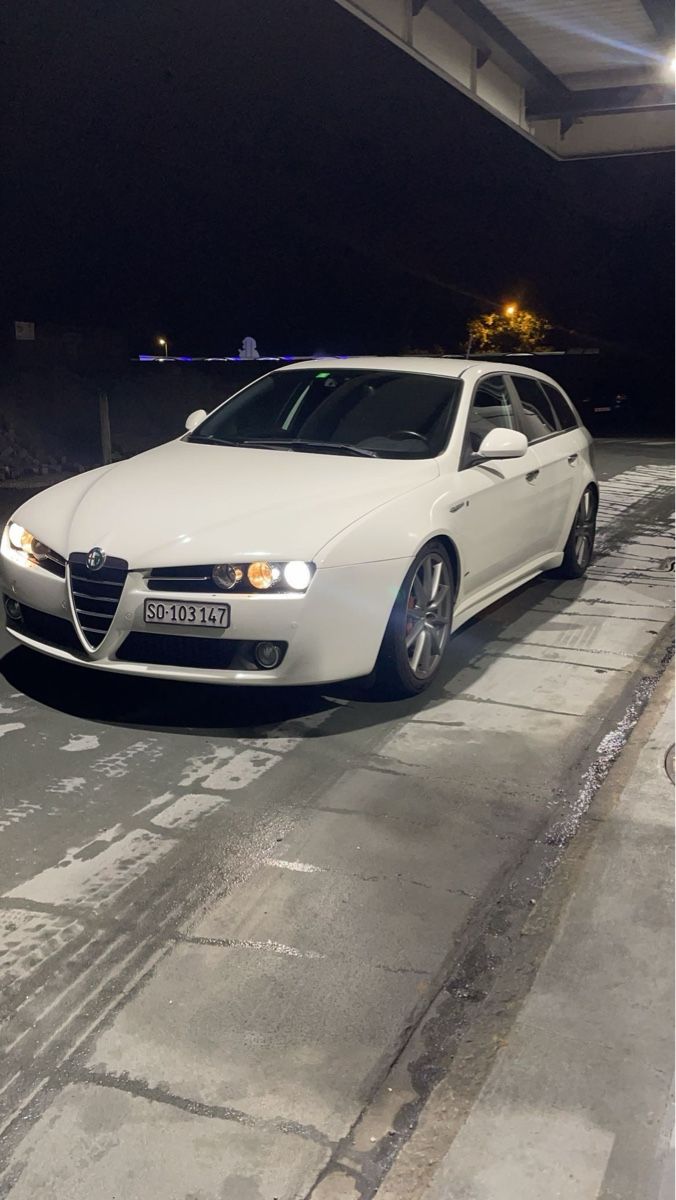 Alfa Romeo Automobili: Alfa romeo 159sw – Usato da Schönenwerd venduto da dar_8xjb 1