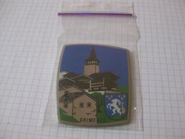 Medaillie BERGDORF GRIMENTZ / made Swiss ROCHAT LE LANDERON