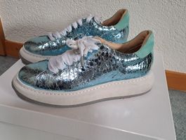 Damen Slipper, Gr. 39, NP 279.--