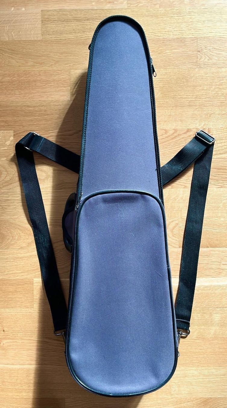 Musikinstrumente: Violon 3/4 avec coffre et archet – Gebraucht aus Petit-Lancy von ka_lak 8