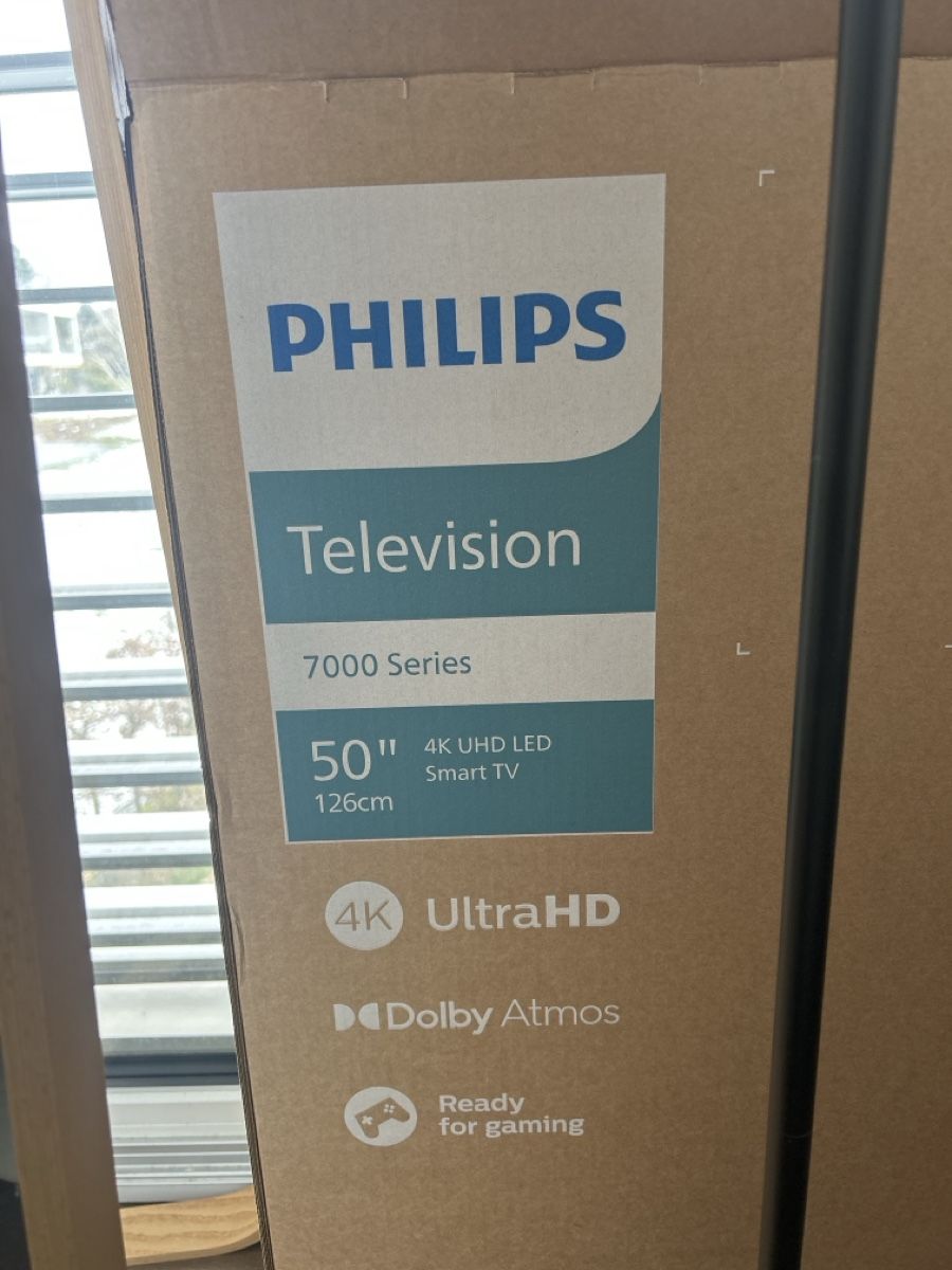 Philips Fernseher: Télévision Philips – Gebraucht aus Coppet von lilimira 1